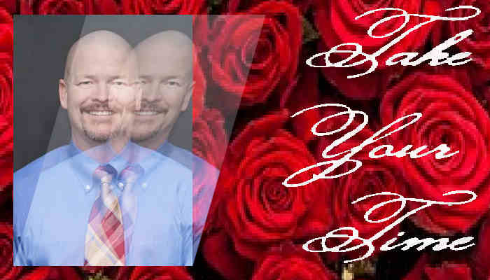 Drye orders students to stop and smell the roses